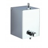 Distributeur de savon liquide Delabie Inox poli brillant 05 L