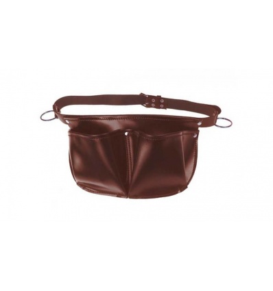 Tablier de charpentier cuir avec ceinture Jouanel TABCH