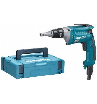 Visseuse plaque de plâtre Makita FS6300RXJ 570 W Makpac