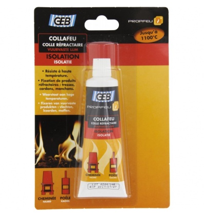 Mastic GEB Collafeu tube