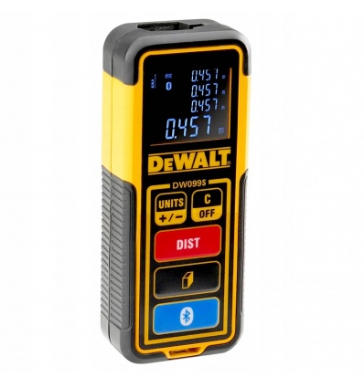 Télémètre laser Dewalt DW099S