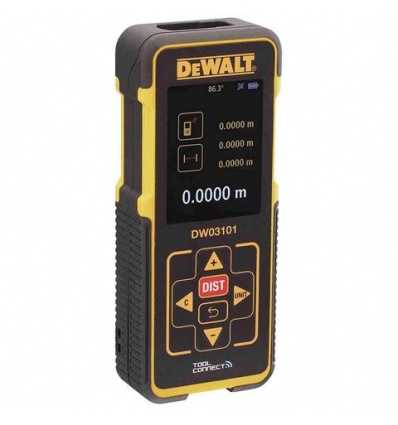 Télémètre laser Dewalt DW03101