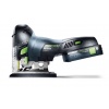 Scie sauteuse sansfil Festool PSC 420 EBBasic 18 V sans batterie ni chargeur coffret Systainer 3