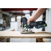 Scie sauteuse sansfil Festool PSC 420 HPC 40 EBIPlus 18 V batterie 4 Ah chargeur Systainer 3