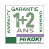 Scie sauteuse sansfil Hikoki CJ36DBW2Z 36 V sans batterie ni chargeur coffret HSC III