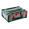 Scie sauteuse sansfil Metabo STA 18 LTX 140 18 V sans batterie ni chargeur coffret METABOX