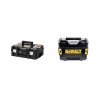 Pack 2 outils sans fil 18 V Dewalt DCD DCG 2 batteries 50 Ah chargeur TSTAK