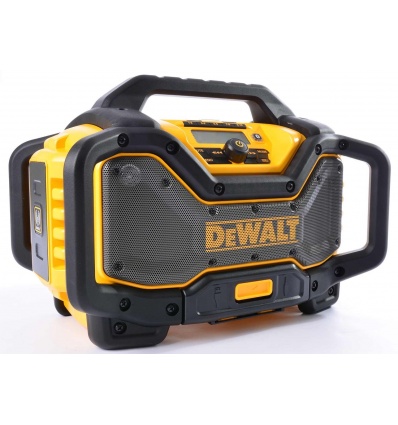 Radio Premium double alimentation XR Dewalt DCR027 1854 V sans batterie ni chargeur