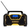 Radio de chantier double alimentation XR Dewalt DCR029 12 18 V sans batterie ni chargeur