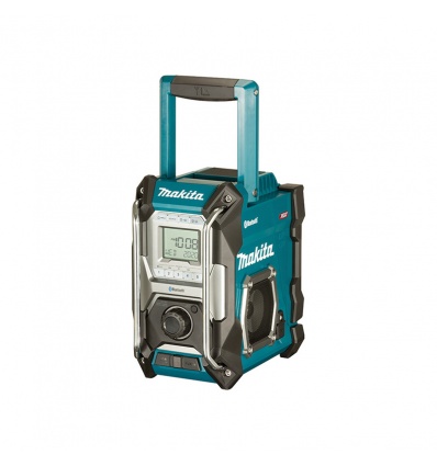 Radio de chantier Makita MR002G XGT 40 V USB IP65 nue