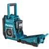 Radio de chantier Makita MR002G XGT 40 V USB IP65 nue