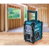 Radio de chantier Makita MR002G XGT 40 V USB IP65 nue