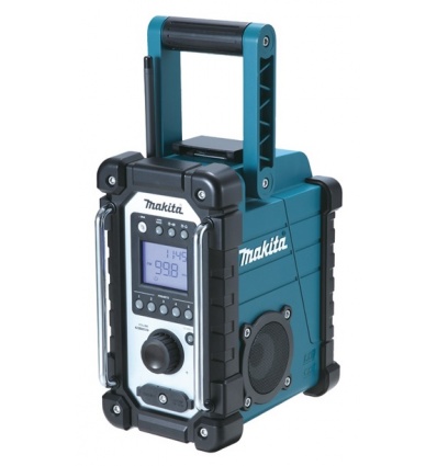 Radio de chantier Makita DMR107 nue