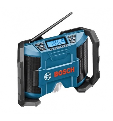 Radio Bosch GPB 12V10 Professional 12 V sans batterie ni chargeur