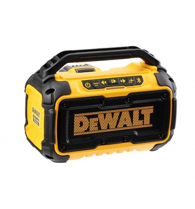 Enceinte bluetooth sansfil Dewalt XR DCR011 sans batterie ni chargeur