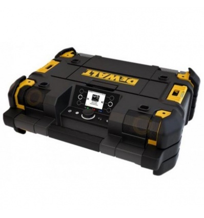 Radio de chantier Tstak Dewalt XR 1081854V DWST181078 sans batterie ni chargeur