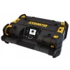 Radio de chantier Tstak Dewalt XR 1081854V DWST181078 sans batterie ni chargeur