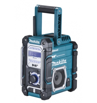 Radio de chantier Makita 18 V DMR112 sans batterie ni chargeur