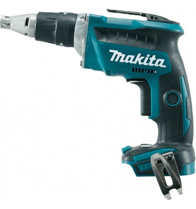 Visseuse plaque de plâtre sansfil Makita DFS452Z 18 V sans batterie ni chargeur