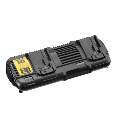 Chargeur double XR 12 V 18 V 54 V Dewalt DCB132