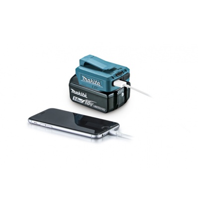 Adaptateur chargeur USB Makita ADP05