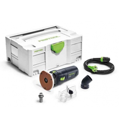 Affleureuse Festool OFK 500 QPlus R3 450 W coffret SYSTAINER TLOC SYS 2