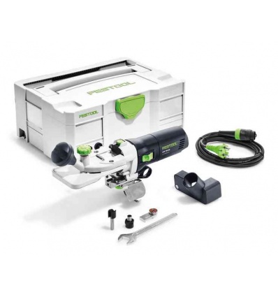 Affleureuse Festool OFK 700 EQPlus 720 W coffret SYSTAINER TLOC SYS 2 574359