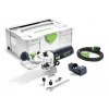 Affleureuse Festool OFK 700 EQPlus 720 W coffret SYSTAINER TLOC SYS 2 574359