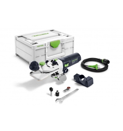 Affleureuse Festool OFK 700 EQPlus 720 W coffret SYSTAINER 3 576232