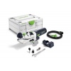 Affleureuse Festool OFK 700 EQPlus 720 W coffret SYSTAINER 3 576232