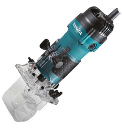 Affleureuse Makita 3712J 530 W 6 mm