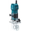 Affleureuse Makita 3710J 530 W coffret MAKPAC 2