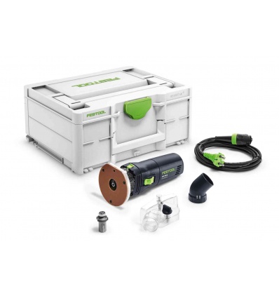 Fraiseuse Festool OFK 500 QPlus R3 450W coffret SYSTAINER3 576225