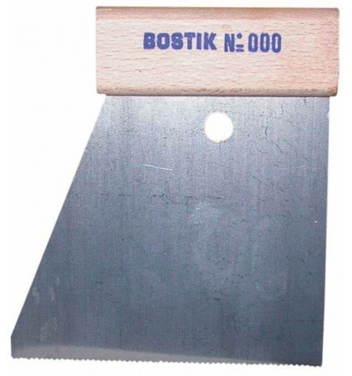 Spatule à colle néoprène Bostik