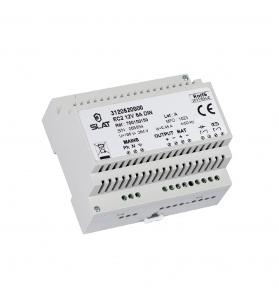 Alimentation chargeur Slat EC2