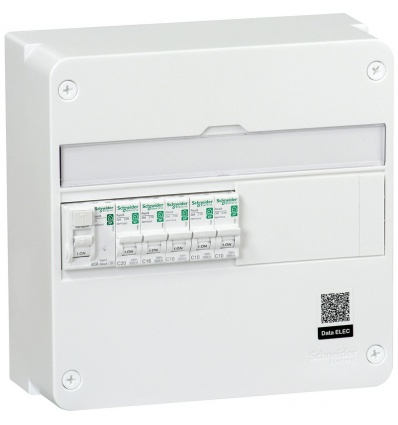 Coffret 1 rangée 13M XP Schneider Electric R9H113SP02N