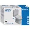 Pack WC Surélevé RENOVA Geberit 501756001