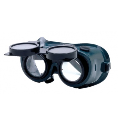 Lunettes relevables SAFFRO PILOT FLIPUP