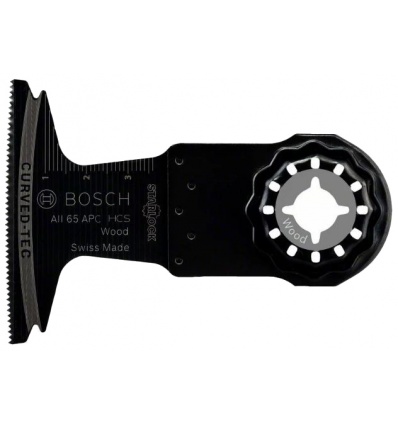 Lame de scie oscillante Bosch AII 65 APC