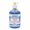 Gel hydroalcoolique Aexalt 500 ml pompe