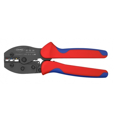 Pince à sertir Knipex PRECIFORCE