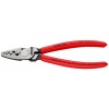 Pince à sertir Knipex pour embouts métalliques