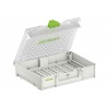 Coffret Systainer³ Organizer ORG M 89 22xESB