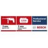 Meuleuse angulaire Bosch GWS 7125 720 W