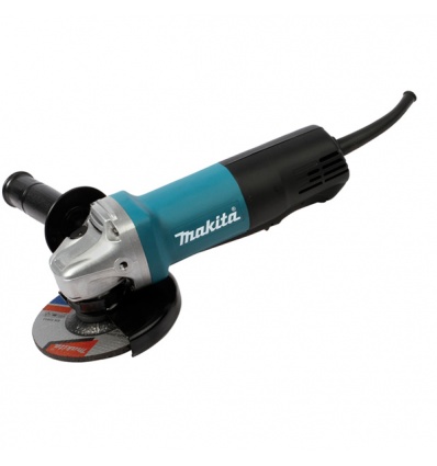 Meuleuse dangle 125 mm Makita 9558PBGYK 840 W