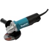 Meuleuse dangle 125 mm Makita 9558PBGYK 840 W