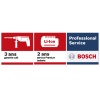 Meuleuse GWS1000 Professionnal 1000W BOSCH 0601828799