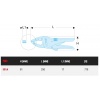 Pinceétaux Facom à becs longs 501A