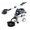 Ponceuse à bras Festool PLANEX LHS 2 225CTM 36Set 400 W coffret SYSTAINER SYS3 XXL 337