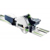 Scie plongeante Festool TSC 55 52 KEBIPlusXLFS 36 V 2 batteries 52 Ah 2 chargeur